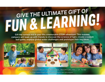 Camp Invention Registration Open Now