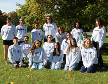 BHS Encore Choir Travels to a Retreat