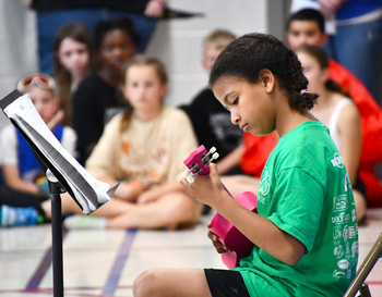 Rogers Students Showcase Their Talents