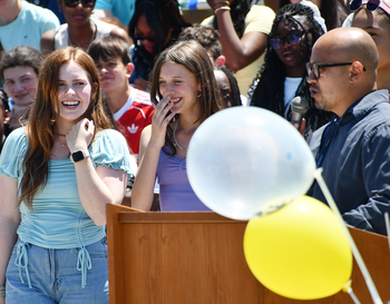 Annual Clap Outs, Ceremonies Celebrate Students Last Years in Their School