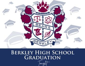 Berkley High School Graduation Tonight