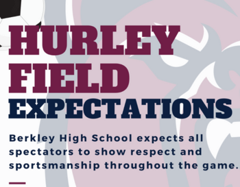 Hurley Field Expectations