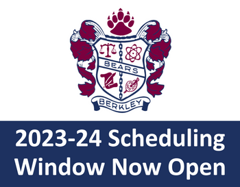 2023-24 Scheduling Window Now Open