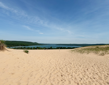 Norup and Anderson 7th Graders Attend Trip Up North and to the Upper Peninsula