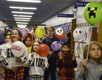 Norup Thanksgiving Day Parade