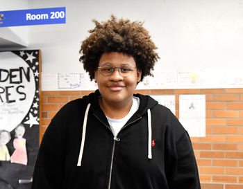 Norup Student Selected for Aspiring Young Journalist Award