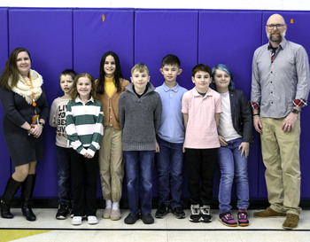 Rogers Student Council Hosts Occupation Day