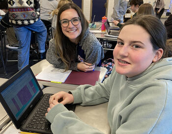 BHS Teachers Shadow Students to Gain Insight into Student Life