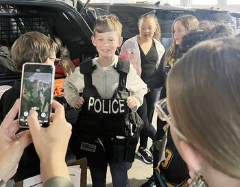 Pattengill Students Experience the Justice 101 Program
