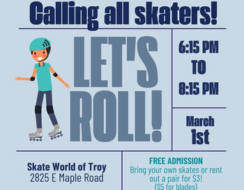 Skate Night