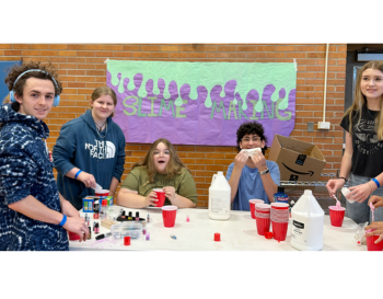 Berkley High School Celebrates Sources of Strength Week