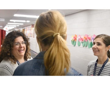 Introducing Kathy Konon, Assistant Superintendent of Finance, Facilities and Operations