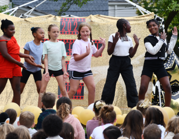 Pattengill Students Showcase Talent