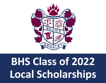 BHS Class of 2022 Local Scholarships