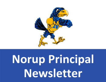 Norup Principal Newsletter