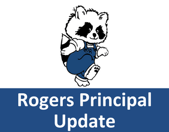 Roger's Principal Update